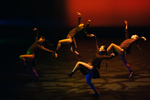 Image from "Descent Into Anthropocene", Spring Dance Concert, Lindenwood University
