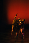 Image from "Descent Into Anthropocene", Spring Dance Concert, Lindenwood University