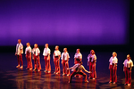 Image from "What is Home?", Spring Dance Concert, Lindenwood University