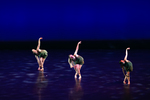 Image from "Count the stars, if you can", Spring Dance Concert, Lindenwood University