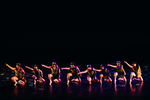 Image from "Count the stars, if you can", Spring Dance Concert, Lindenwood University