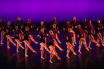 Image from "Pas de Prince", Spring Dance Concert, Lindenwood University