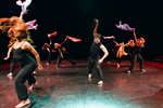 Image from the Winter 2025 Dance Concert, Lindenwood University by Katie Strzelec
