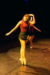 Image from the Winter 2025 Dance Concert, Lindenwood University by Katie Strzelec