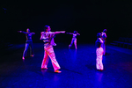 Image from the Winter 2025 Dance Concert, Lindenwood University by Katie Strzelec