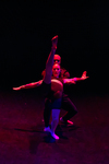 Image from the Winter 2025 Dance Concert, Lindenwood University by Katie Strzelec