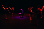 Image from the Winter 2025 Dance Concert, Lindenwood University by Katie Strzelec