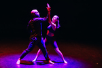 Image from the Winter 2025 Dance Concert, Lindenwood University by Katie Strzelec