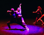 Image from the Winter 2025 Dance Concert, Lindenwood University by Katie Strzelec