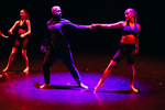 Image from the Winter 2025 Dance Concert, Lindenwood University by Katie Strzelec