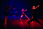 Image from the Winter 2025 Dance Concert, Lindenwood University by Katie Strzelec