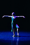 Image from the Winter 2025 Dance Concert, Lindenwood University by Katie Strzelec