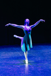 Image from the Winter 2025 Dance Concert, Lindenwood University by Katie Strzelec