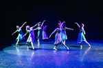 Image from the Winter 2025 Dance Concert, Lindenwood University by Katie Strzelec
