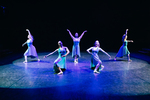 Image from the Winter 2025 Dance Concert, Lindenwood University by Katie Strzelec