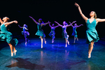 Image from the Winter 2025 Dance Concert, Lindenwood University by Katie Strzelec