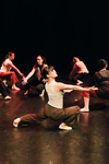 Image from the Winter 2025 Dance Concert, Lindenwood University by Katie Strzelec