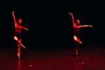 Image from the Winter 2025 Dance Concert, Lindenwood University by Katie Strzelec