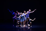 Image from the Spring 2025 Dance Concert, Lindenwood University
