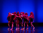 Image from the Spring 2025 Dance Concert, Lindenwood University
