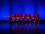 Image from the Spring 2025 Dance Concert, Lindenwood University