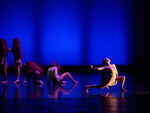 Image from the Spring 2025 Dance Concert, Lindenwood University