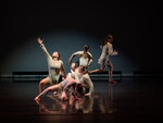 Image from the Spring 2025 Dance Concert, Lindenwood University