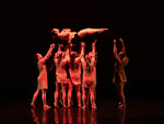 Image from the Spring 2025 Dance Concert, Lindenwood University