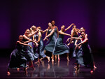 Image from the Spring 2025 Dance Concert, Lindenwood University