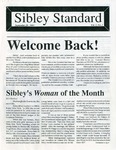 Sibley Standard, September 29, 1993 by Lindenwood College