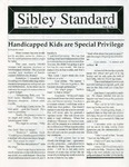Sibley Standard, November 29, 1993 by Lindenwood College