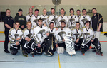 2010-2011 Lindenwood University Roller Hockey Team by Lindenwood University