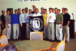 2000-2001 Lindenwood University Roller Hockey Team by Lindenwood University