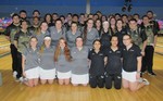 2019-2020 Lindenwood University Bowling Team by Lindenwood University