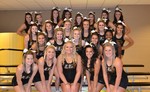2012-2013 Lindenwood University All-Girl Cheer Team by Lindenwood University