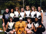 1996-1997 Lindenwood College Cheer Team by Lindenwood College