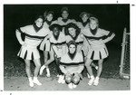 1989-1990 Lindenwood College Cheer Team by Lindenwood College
