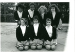 1988-1989 Lindenwood College Cheer Team by Lindenwood College