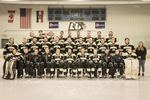 2017-2018 Lindenwood University D2 Men's Ice Hockey Team by Lindenwood University
