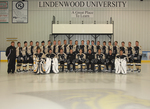 2008-2009 Lindenwood University Men's Ice Hockey Team by Lindenwood University