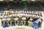 2003-2004 Lindenwood University Men's Ice Hockey Team by Lindenwood University