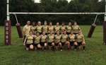 2014-2015 Lindenwood University Women's Rugby Team by Lindenwood University