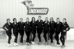 2013-2014 Lindenwood University Synchronized Skating Team by Lindenwood University