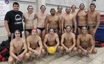 2013-2014 Lindenwood University Men's Water Polo Team by Lindenwood University