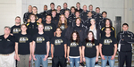 2010-2011 Lindenwood University Men and Women's Water Polo Team by Lindenwood University
