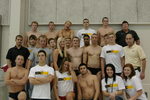 2007-2008 Lindenwood University Men and Women's Water Polo Team by Lindenwood College