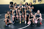 2018-2019 Lindenwood University Women's Wrestling Team by Lindenwood University