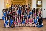 2012-2013 Lindenwood University Women's Wrestling Team by Lindenwood University