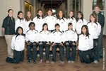 2009-2010 Lindenwood University Women's Wrestling Team by Lindenwood University