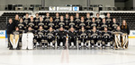 2020-2021 Lindenwood University Men's D1 Ice Hockey Team by Lindenwood University